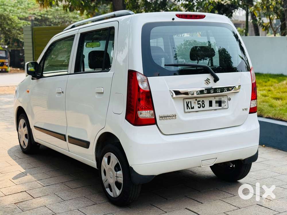 Maruti Suzuki Wagon R Vxi, 2017, Petrol