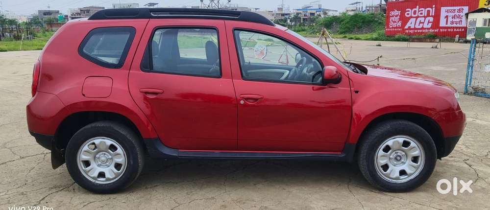 Renault Duster, 2013, Diesel