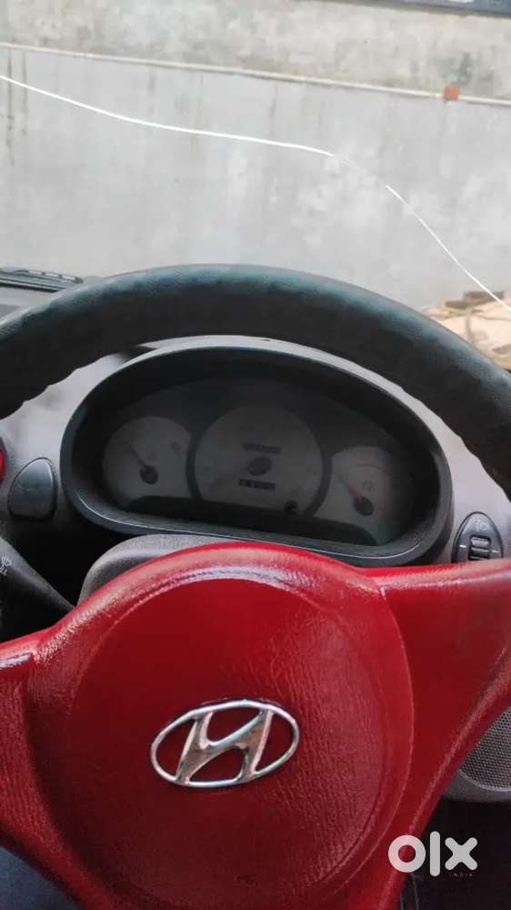 Hyundai Santro Xing Xl 2013