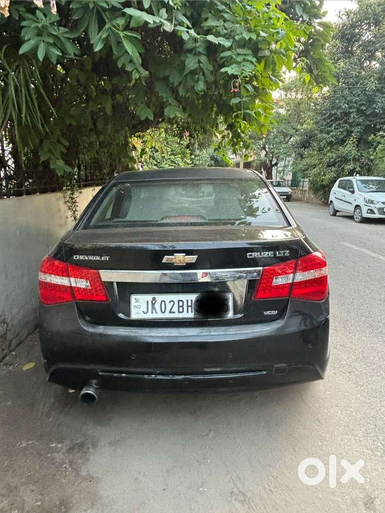 Chevrolet Cruze 2015 Car