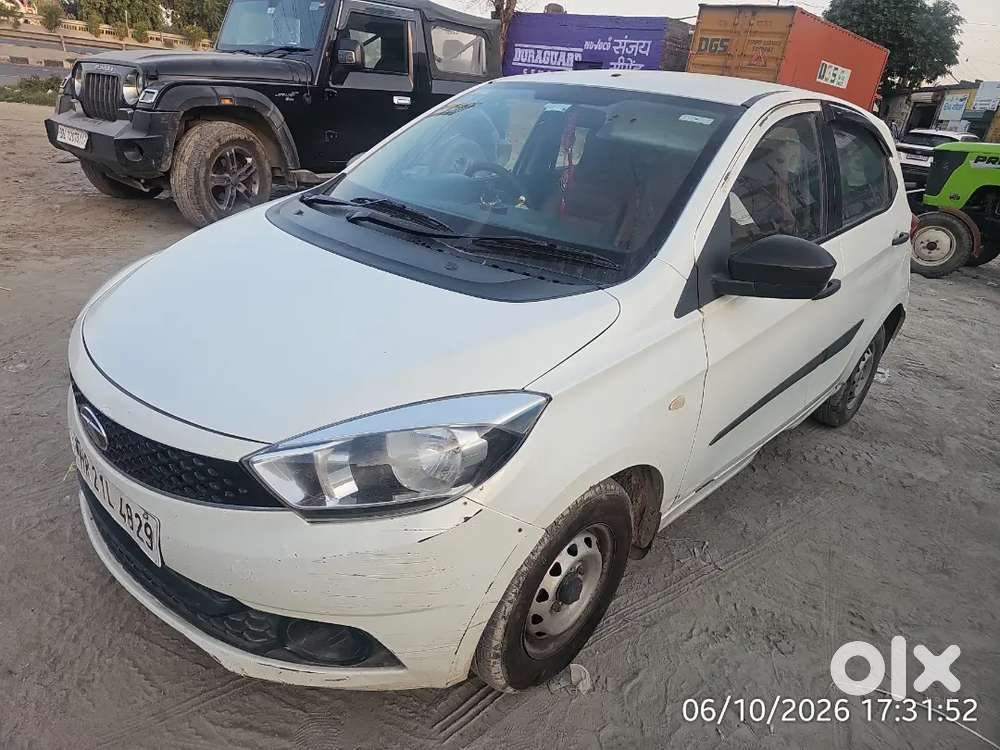 Tata Tiago Diesel Manual 2016 With Best Condition