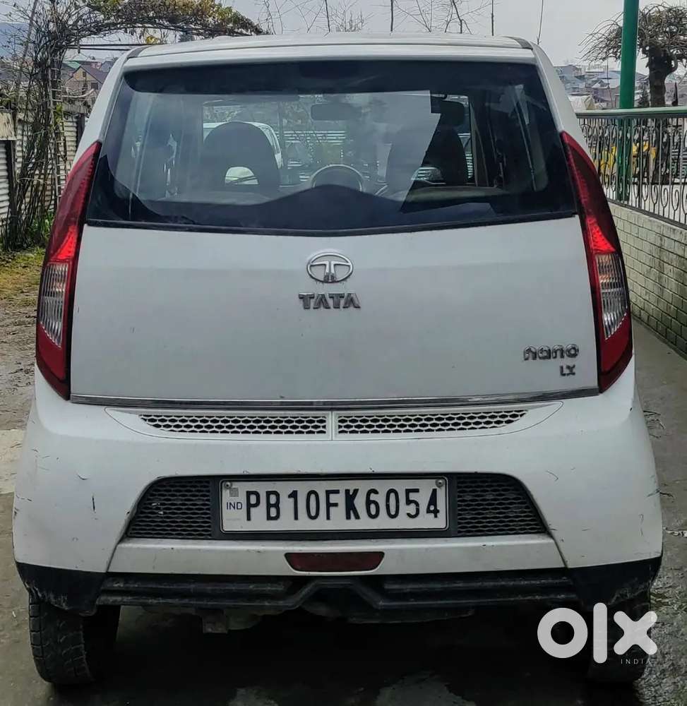 Tata Nano 2015 Petrol 66000 Km Driven