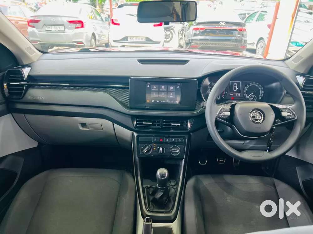 Skoda Kushaq, 2025, Petrol