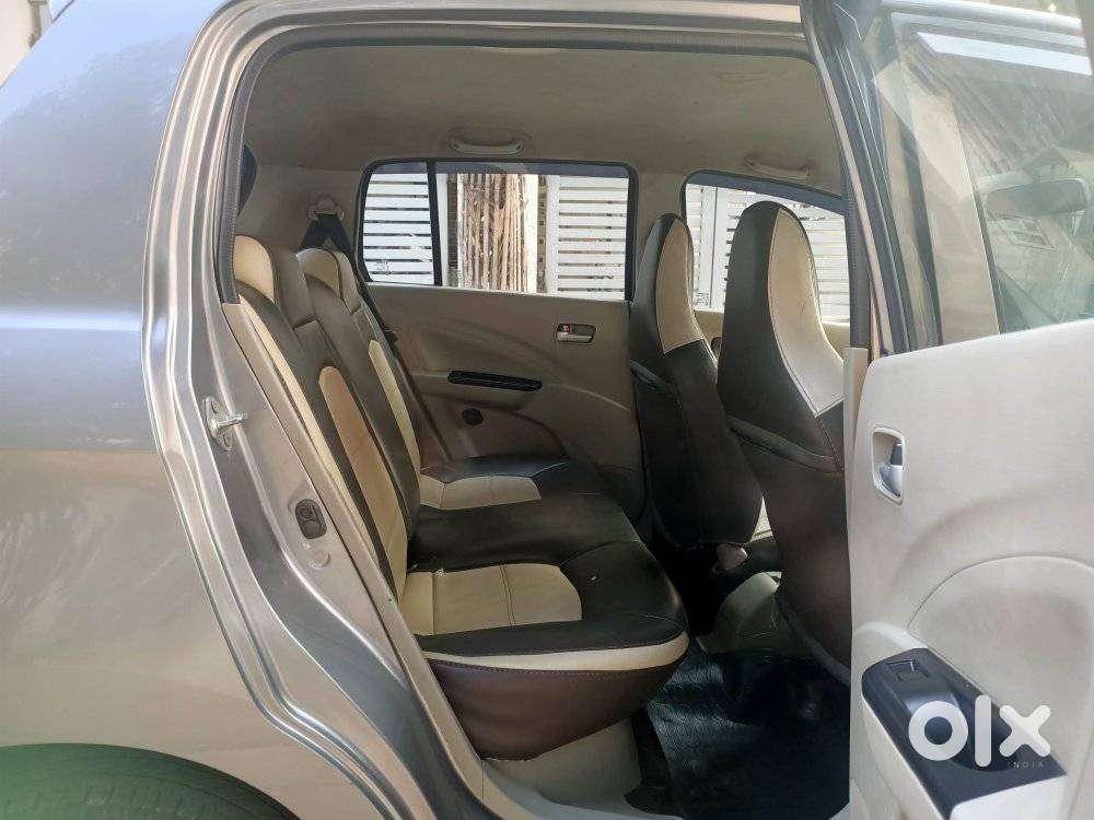 Maruti Suzuki Celerio Vxi Optional Mt, 2017, Petrol