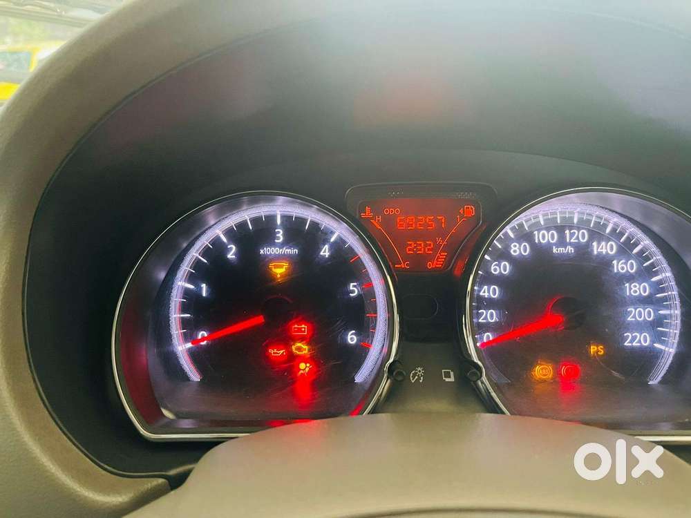 Renault Scala Diesel Rxl, 2013, Diesel