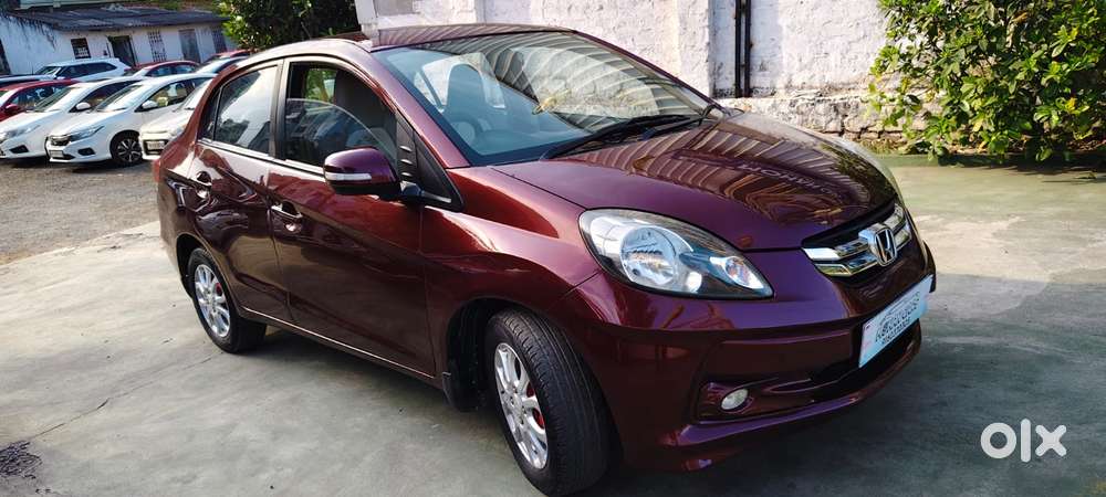 Honda Amaze 2013-2016 Vx O I Vtec, 2013, Petrol