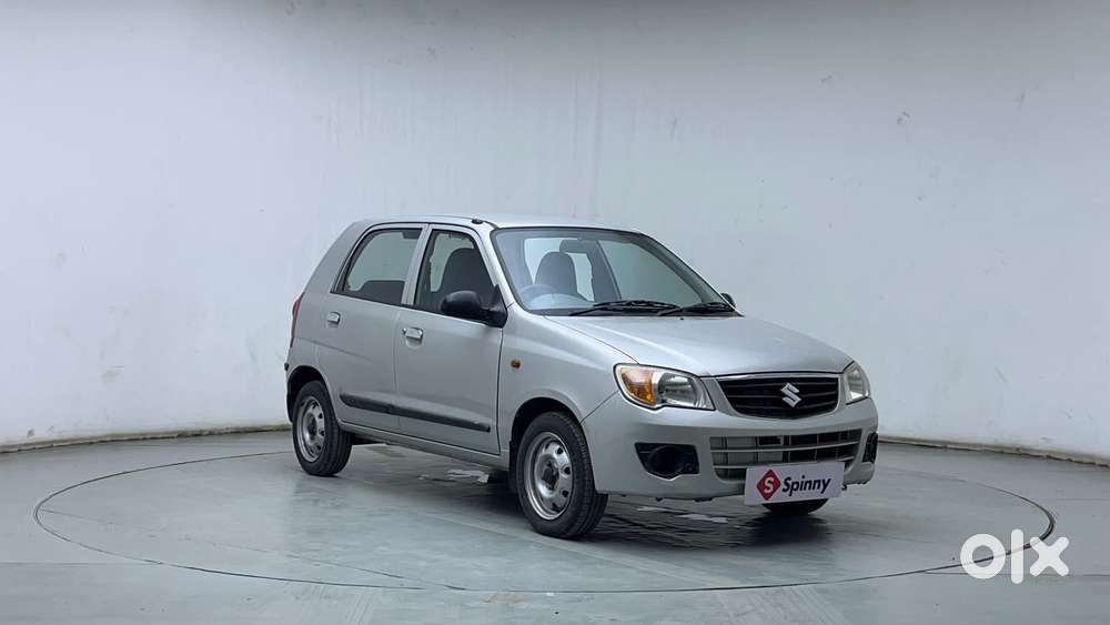 Maruti Suzuki Alto K10 1.0 Lxi (o), 2012, Petrol