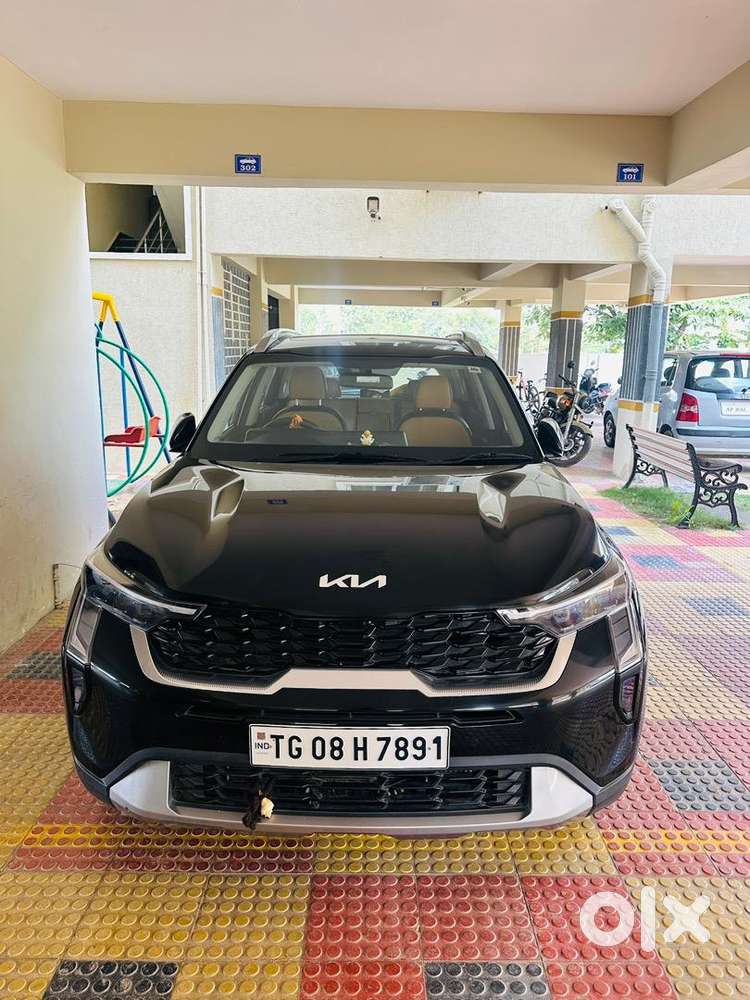 Kia Sonet Htx Dct 2024 Automatic  Well Maintained  21k Kms