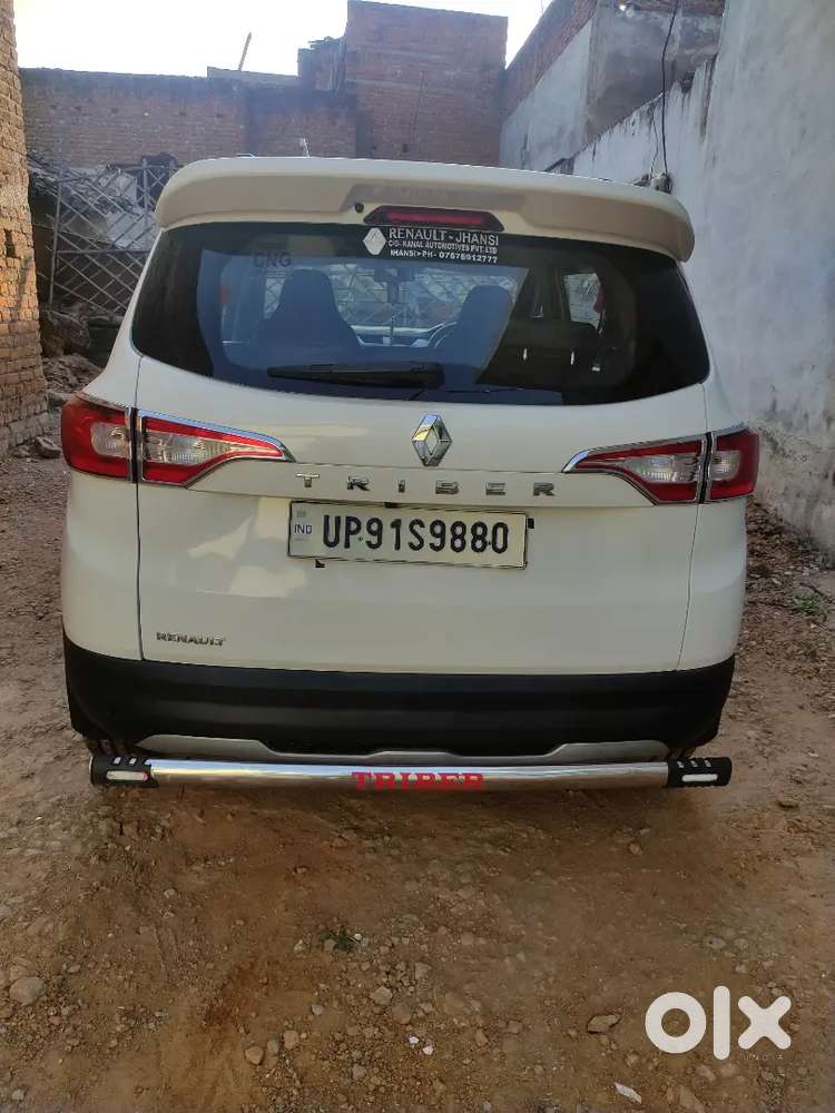 Renault Triber 2022 Cng & Hybrids 78000 Km Driven