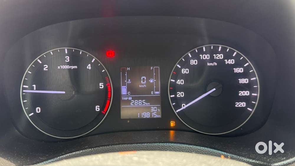 Hyundai Creta Diesel 2019