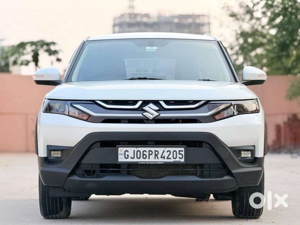 Maruti Suzuki Brezza 1.5 Vxi Cng, 2023, Cng & Hybrids