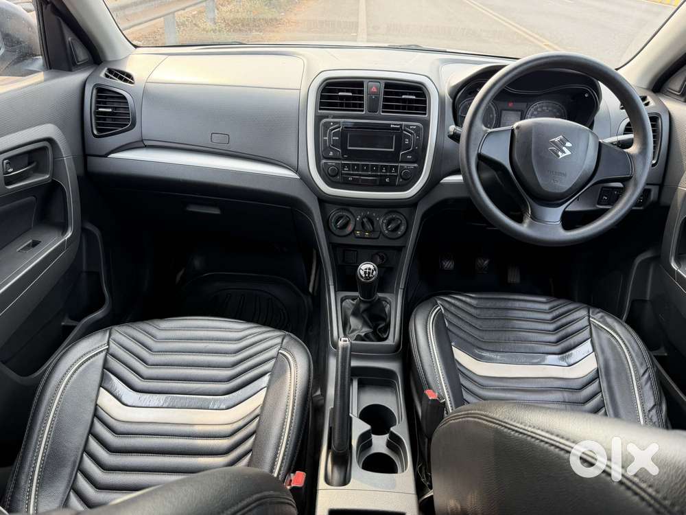 Maruti Suzuki Vitara Brezza Vdi (o), 2018, Diesel