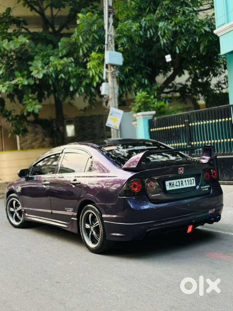 Honda Civic Fully Modify Stage 1