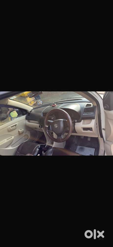 Maruti Suzuki Swift Dzire 2014