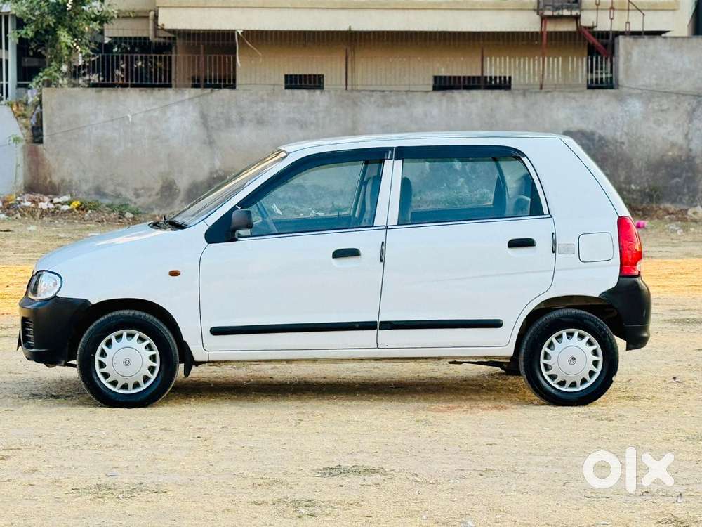 Maruti Suzuki Alto 0.8 Lxi (o), 2011, Cng & Hybrids