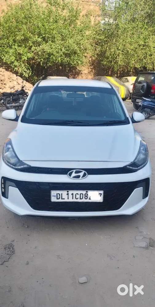 Hyundai Aura Sx 2023 Cng & Hybrids 59000 Km Driven