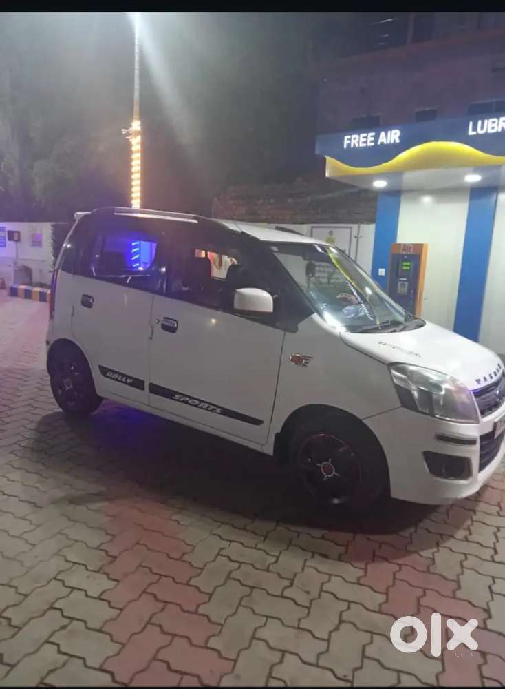 Maruti Suzuki Wagon R 2016 Petrol 68000 Km Driven