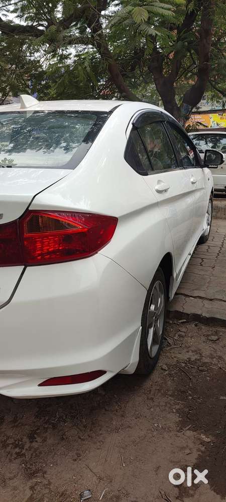 Honda City 2015-2017 I Dtec V, 2015, Diesel