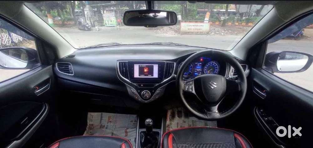 Maruti Suzuki Baleno Zeta, 2022, Petrol