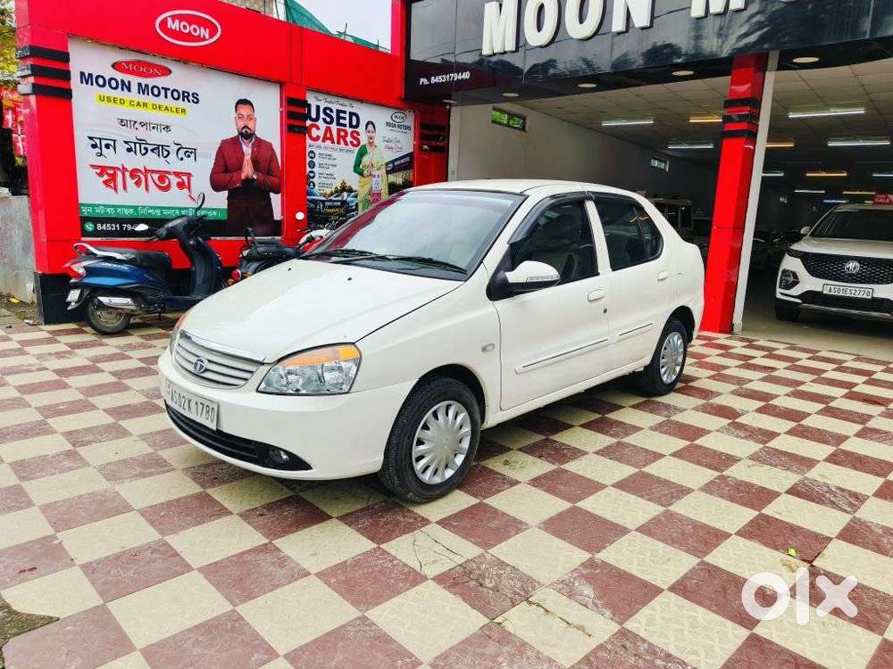 Tata Indigo Ecs Ecs Glx, 2013, Diesel