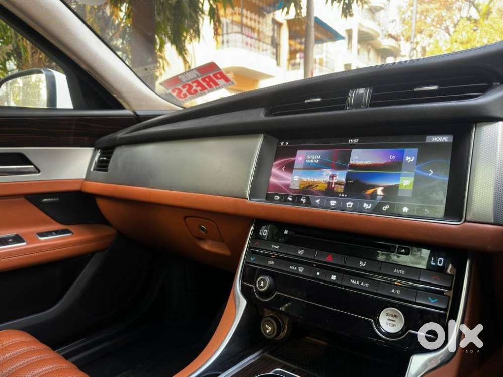 Jaguar Xf 2.0 Diesel Portfolio, 2017