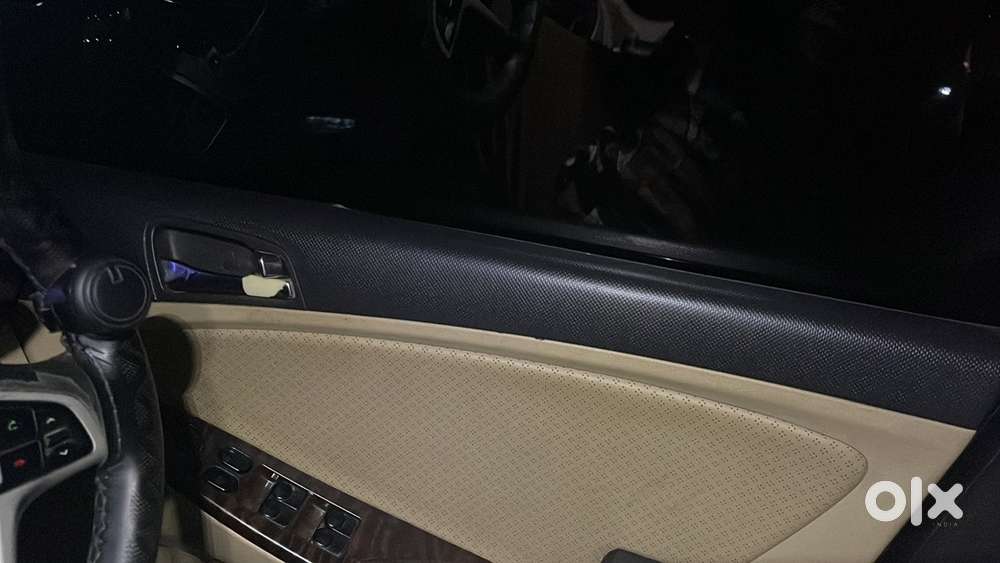 Hyundai Verna 2012 Diesel Good Condition