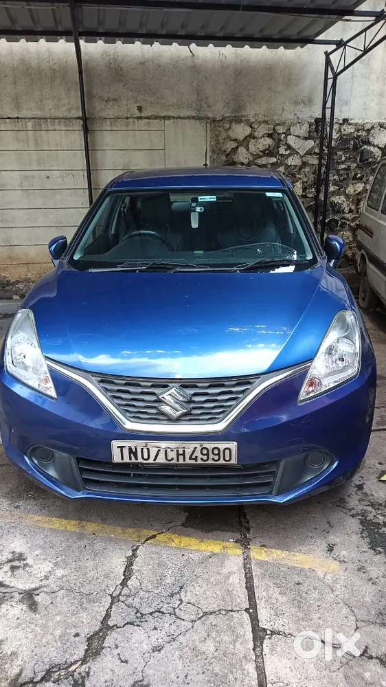 Maruti Suzuki Baleno 2016