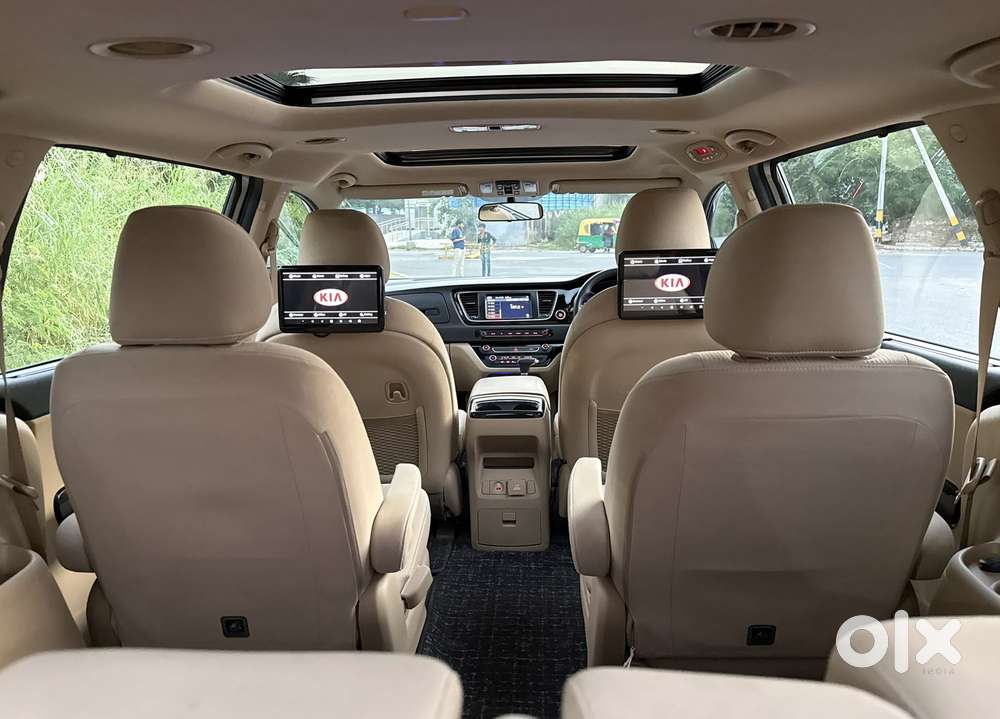 Kia Carnival Prestige, 2020, Diesel