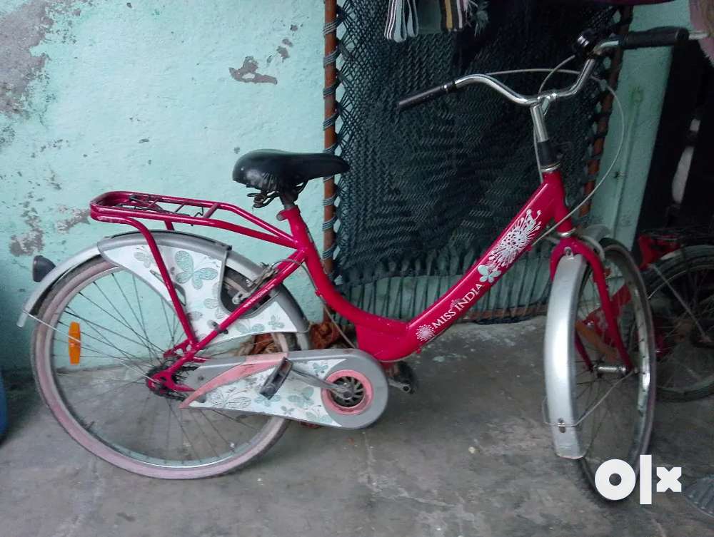 Miss india online bicycle