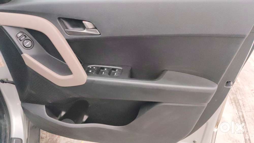 Hyundai Creta 1.6 Sx Plus Petrol, 2016, Petrol