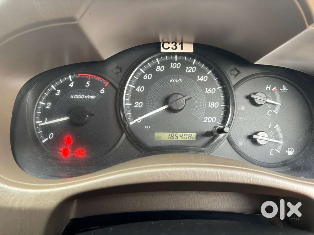 Toyota Innova 2015 Diesel Manual