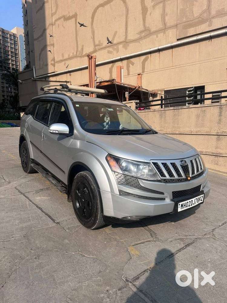 Mahindra Xuv500 W6 2wd, 2014, Diesel