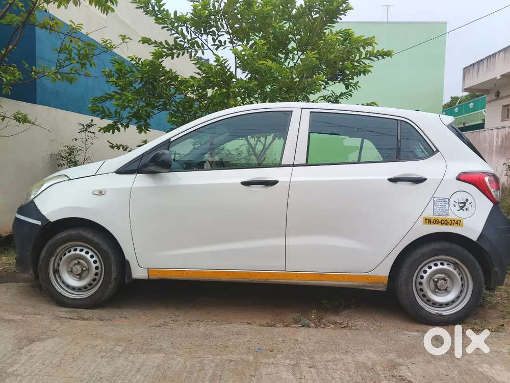 Hyundai Grand I10 Prime 2018