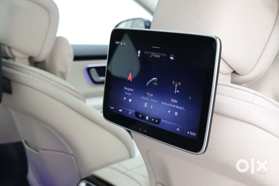 Mercedes-benz S-class S 350d, 2022, Diesel