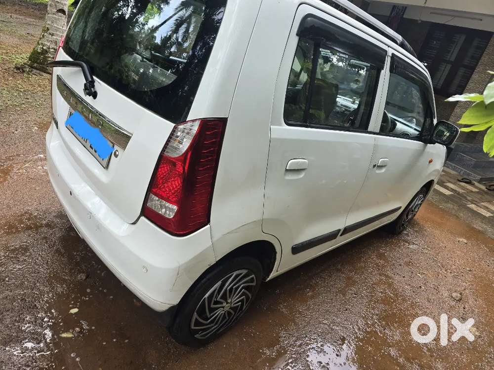 Maruti Suzuki Wagon R 2016 Last Owner
