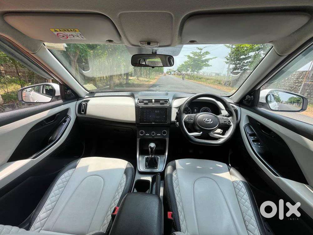 Hyundai Creta, 2022, Diesel