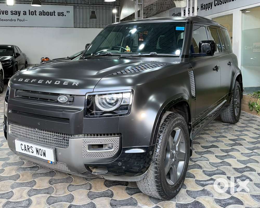 Land Rover Defender 2.0 110 Hse, 2021, Petrol