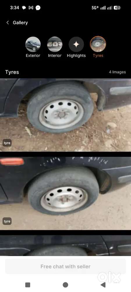 Tata Indigo Glx 2004 Petrol