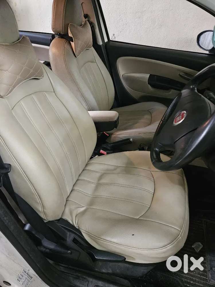 Fiat Linea Emotion Dec-2012 Petrol
