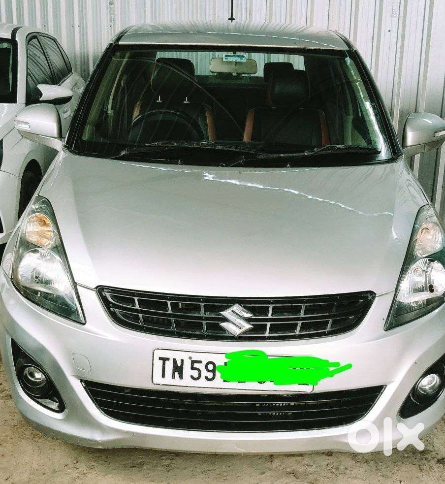 Maruti Suzuki Swift Dzire Vdi Bsiv, 2013, Diesel