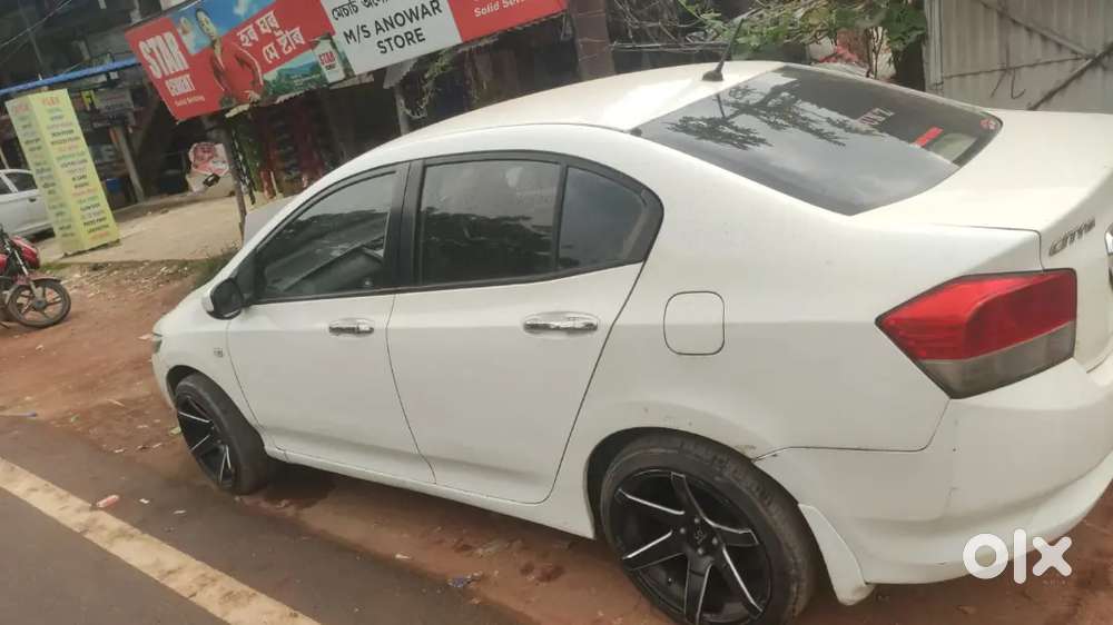 Honda City 2011