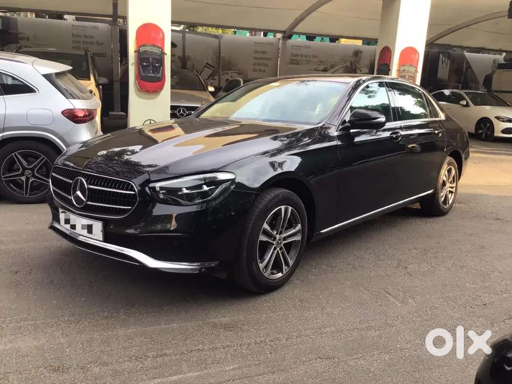 Mercedes-benz E-class 2022 Petrol 17000 Km Driven