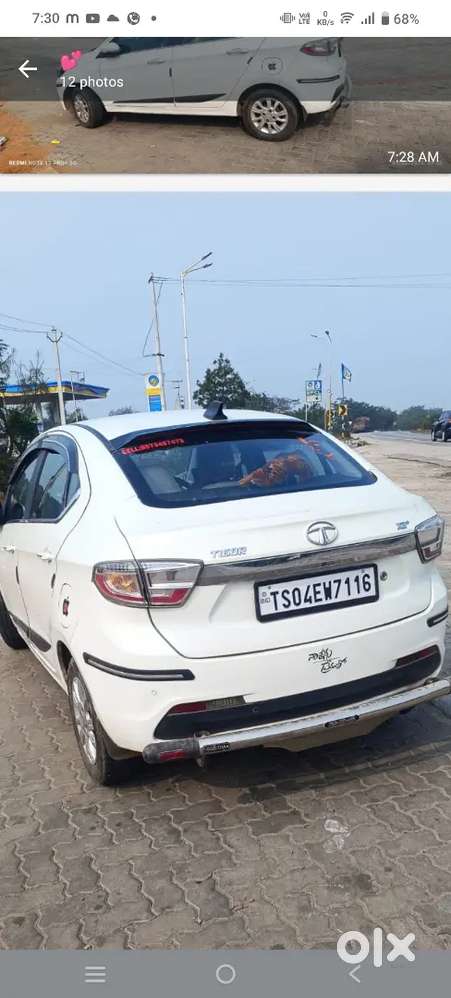 Tata Tigor 2019 Diesel 115000 Km Driven