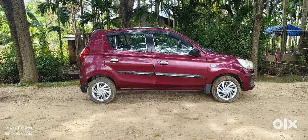 Maruti Suzuki Alto 2017