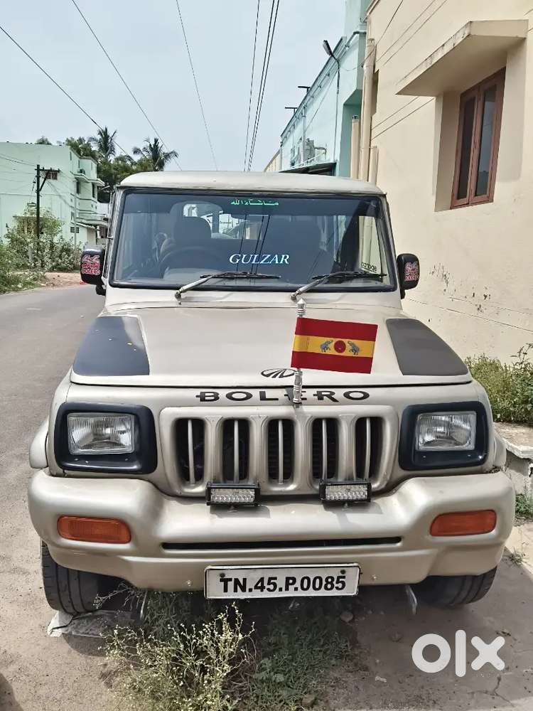 Mahindra Bolero 2000 Diesel 125000 Km Driven