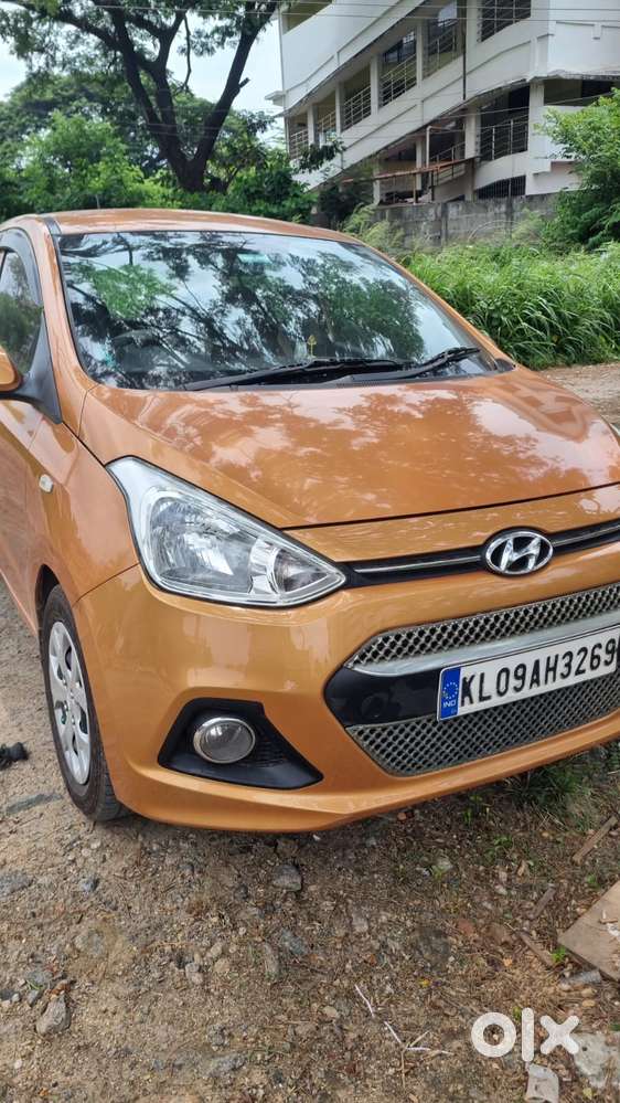 Hyundai Grand I10 2014