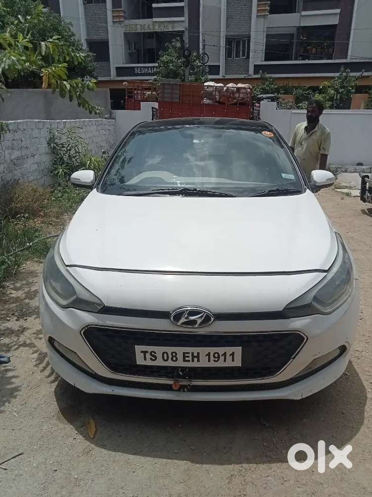 Hyundai I20 2015 Diesel Manual Car