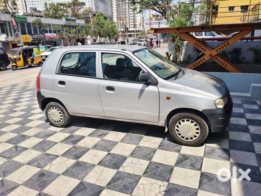 Maruti Suzuki Alto 2004 Petrol