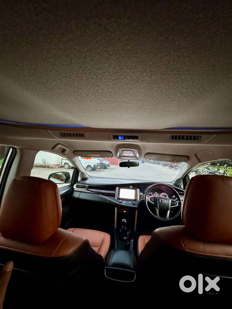 Toyota Innova Crysta 2.4 V 7 Str, 2021, Diesel