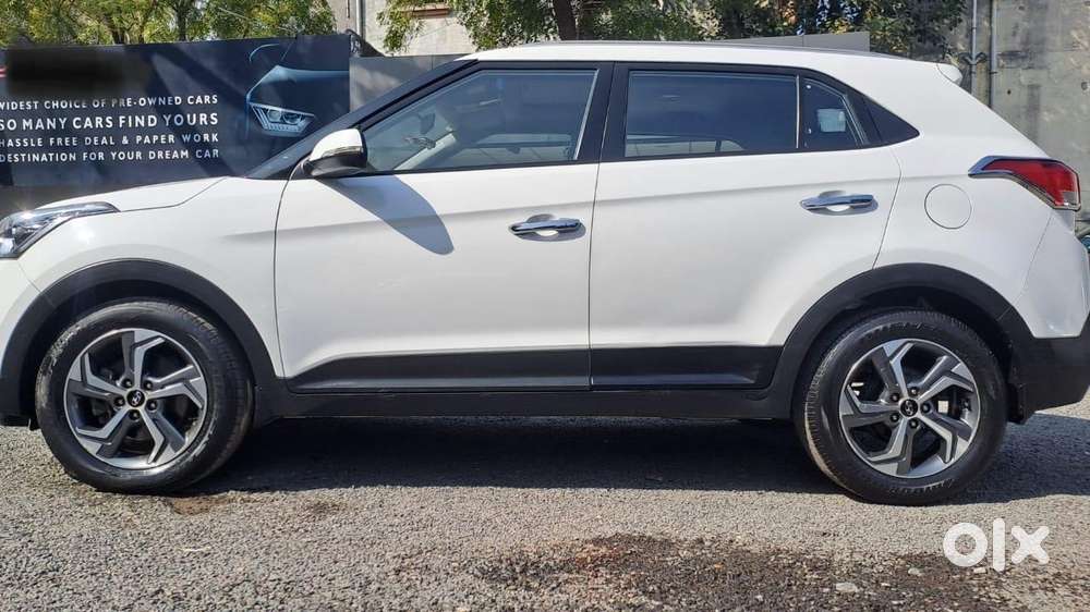 Hyundai Creta 1.6 Sx (o), 2018, Diesel